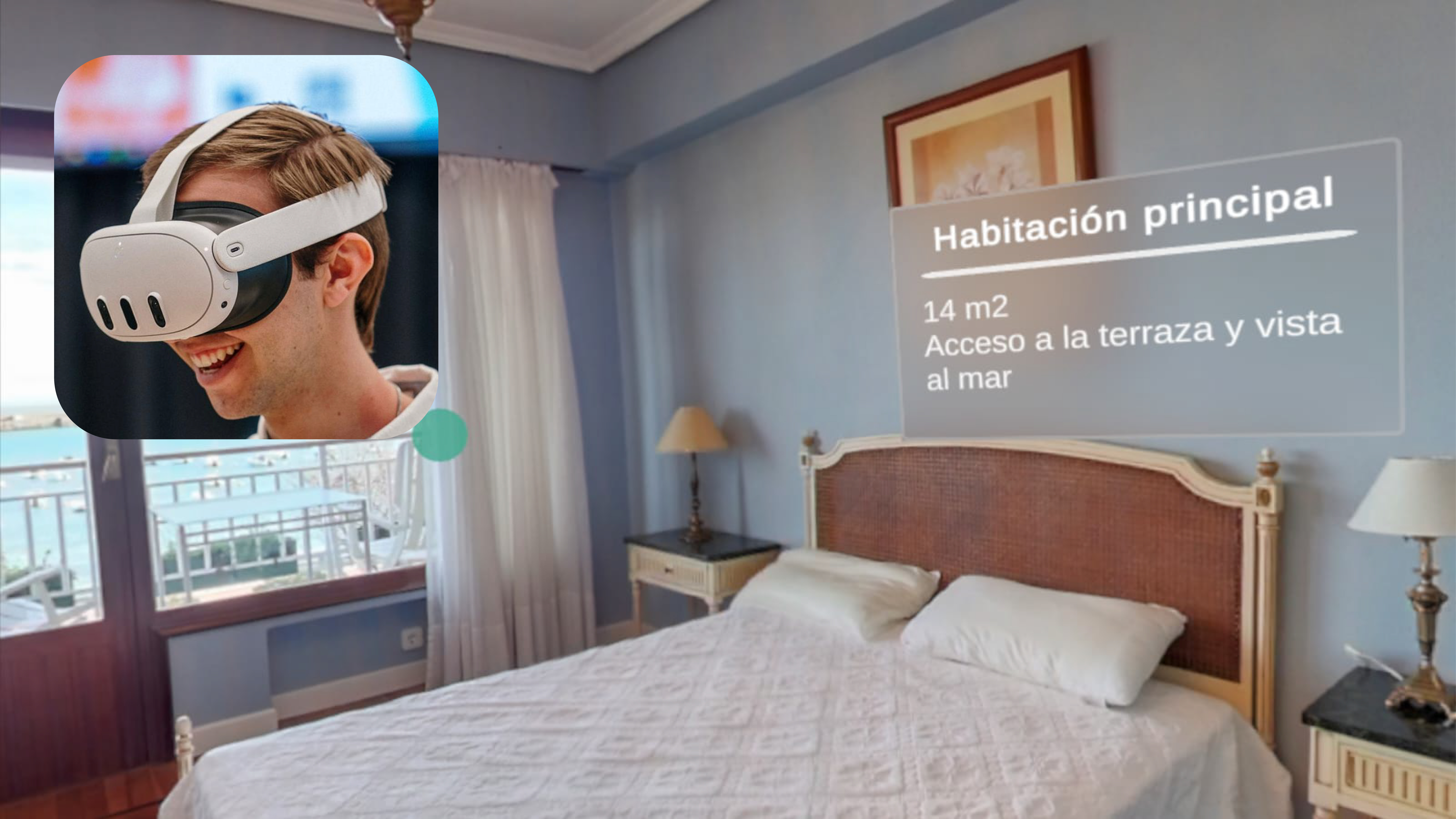 VR inmersivo